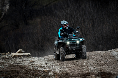 CFMOTO CFORCE 400 EPS NEW