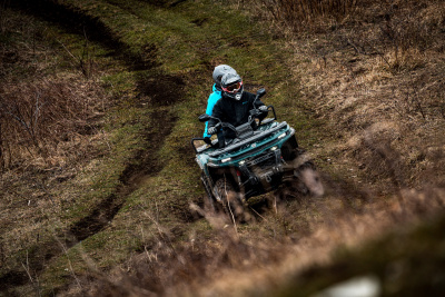 CFMOTO CFORCE 400 EPS NEW