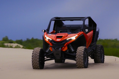 CFMOTO ZFORCE Z10 EPS