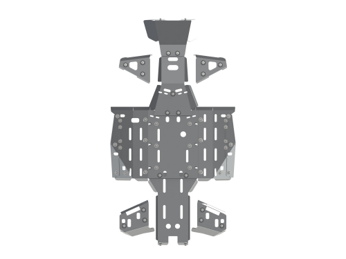 защита днища (алюминий) X5 H.O./X6 EPS